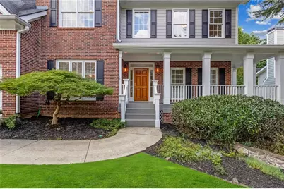 1128 Promontory Drive, Marietta, GA 30062 - Photo 7