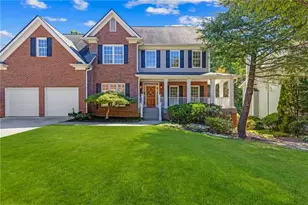 1128 Promontory Dr, Marietta, GA 30062 - Photo 7