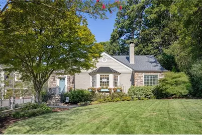 656 Darlington Road NE, Atlanta, GA 30305 - Photo 1