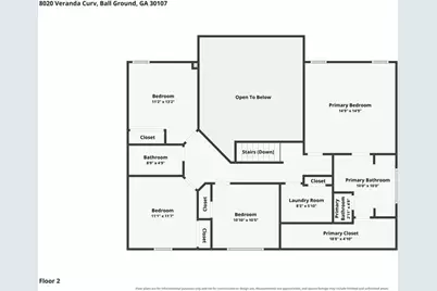 8020 Veranda Curve, Ball Ground, GA 30107 - Photo 37