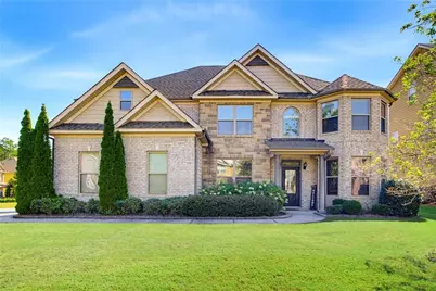 262 Fairway Drive, Acworth, GA 30101 - Photo 1