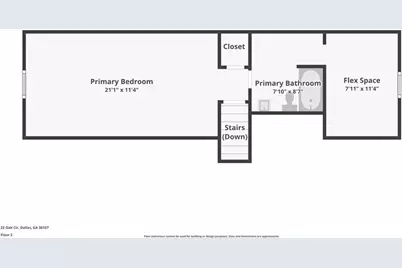 22 Oak Circle, Dallas, GA 30157 - Photo 39