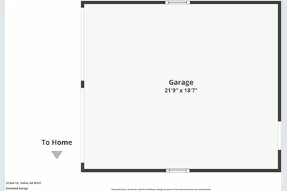 22 Oak Circle, Dallas, GA 30157 - Photo 41