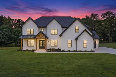 2087 Creek Nation Road, Jefferson, GA 30549 - Photo 1