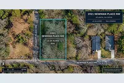 1921 Newman Place NW, Atlanta, GA 30318 - Photo 3