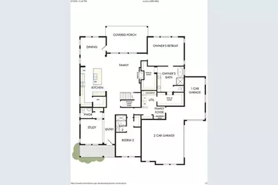 7560 Magnolia Crest Lane, Cumming, GA 30028 - Photo 3