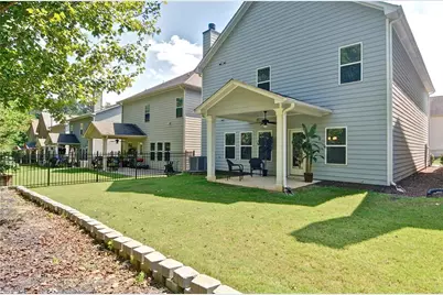 872 Whisperwood Trail, Acworth, GA 30102 - Photo 37