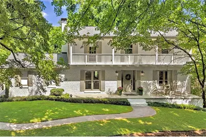 9875 La View Circle, Roswell, GA 30075 - Photo 1