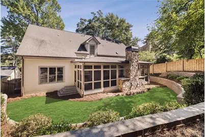 2872 Parkridge Drive NE, Atlanta, GA 30319 - Photo 3