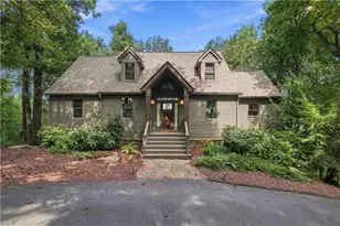 411 Sanderlin Mountain Dr S, Big Canoe, GA 30143 - Photo 1