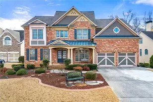 1251 Irwin Lake Way, Marietta, GA 30064 - Photo 1