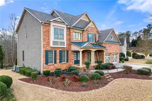 1251 Irwin Lake Way, Marietta, GA 30064 - Photo 3