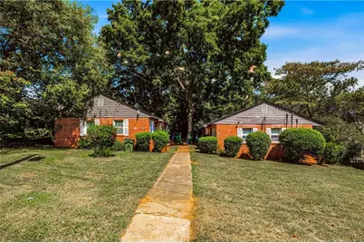 667 Thurmond Street NW, Atlanta, GA 30314 - Photo 1