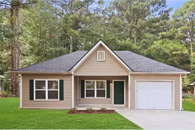 123 Whispering Pine Lane NE, White, GA 30184 - Photo 1