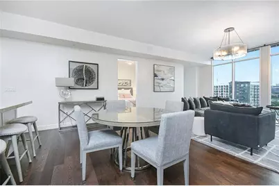 1820 Peachtree Street NW #1102, Atlanta, GA 30309 - Photo 11