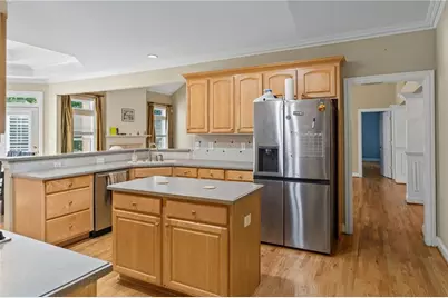 5464 Woodrun Court, Braselton, GA 30517 - Photo 9