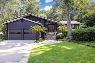 3267 Ivanhoe Drive, Atlanta, GA 30327 - Photo 1