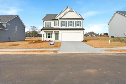 126 Hampton Hollow Drive, Jefferson, GA 30549 - Photo 1