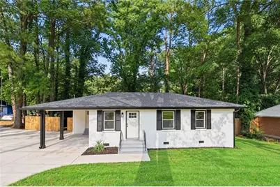 3877 Stone Road SW, Atlanta, GA 30331 - Photo 1