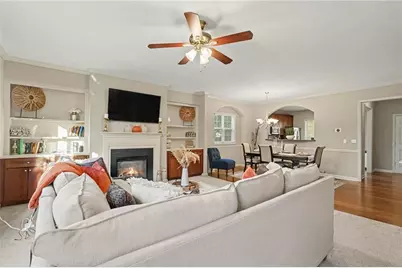 1870 Appaloosa Mill Court, Buford, GA 30519 - Photo 3