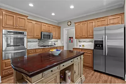 781 Hardage Farm Drive NW, Marietta, GA 30064 - Photo 15