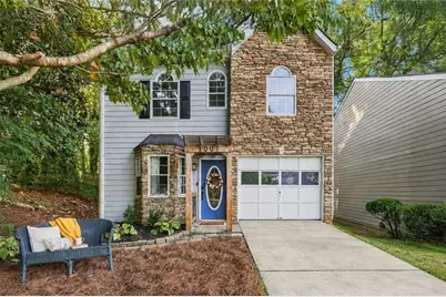 1001 Hillsborough Chase NW, Kennesaw, GA 30144 - Photo 1