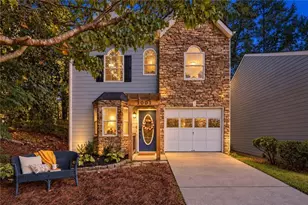 1001 Hillsborough Chase NW, Kennesaw, GA 30144 - Photo 1