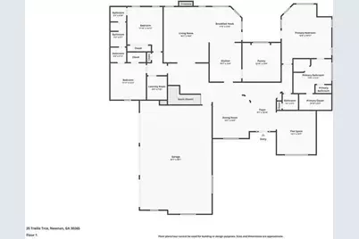 35 Trellisss Trace, Newnan, GA 30265 - Photo 83