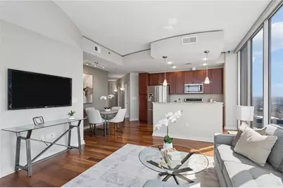 855 Peachtree Street NE #2803, Atlanta, GA 30308 - Photo 5