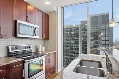 855 Peachtree Street NE #2803, Atlanta, GA 30308 - Photo 9