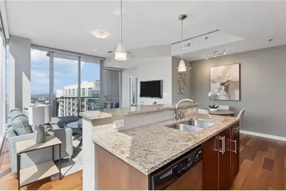 855 Peachtree Street NE #2803, Atlanta, GA 30308 - Photo 11