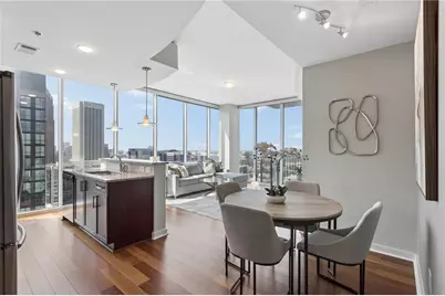 855 Peachtree Street NE #2803, Atlanta, GA 30308 - Photo 3