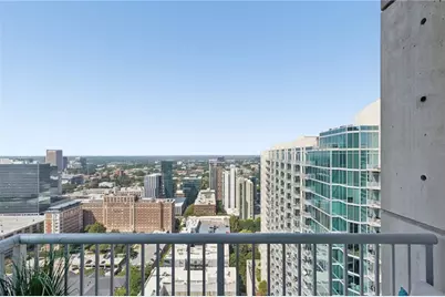 855 Peachtree Street NE #2803, Atlanta, GA 30308 - Photo 27