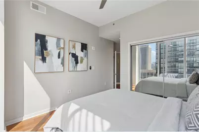 855 Peachtree Street NE #2803, Atlanta, GA 30308 - Photo 23