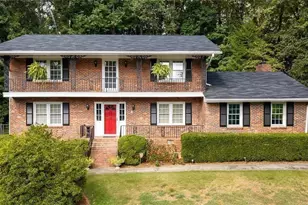 2206 Deer Ridge Dr, Smoke Rise, GA 30087 - Photo 1
