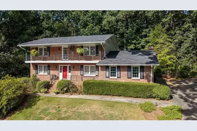2206 Deer Ridge Drive, Smoke Rise, GA 30087 - Photo 7