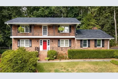 2206 Deer Ridge Drive, Smoke Rise, GA 30087 - Photo 1