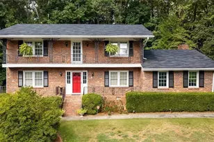 2206 Deer Ridge Dr, Smoke Rise, GA 30087 - Photo 1