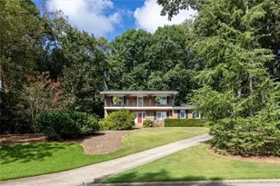 2206 Deer Ridge Dr, Smoke Rise, GA 30087 - Photo 55