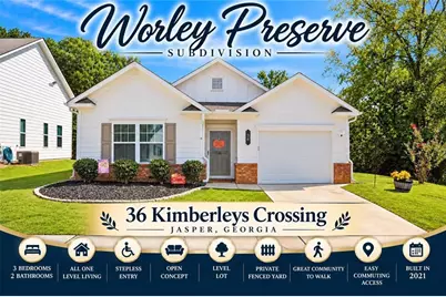 36 Kimberleys Crossing, Jasper, GA 30143 - Photo 1