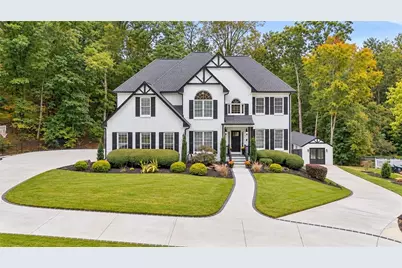 396 Collegiate Drive, Powder Springs, GA 30127 - Photo 1