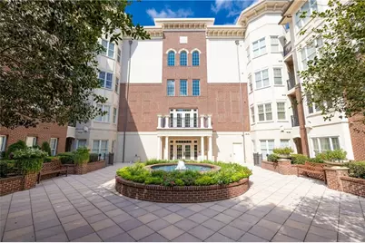 3635 E Paces Circle NE #1418, Atlanta, GA 30326 - Photo 1
