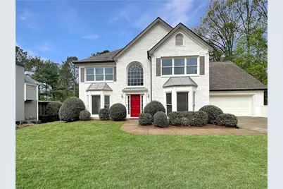 12560 Crabapple Chase Drive, Alpharetta, GA 30004 - Photo 1