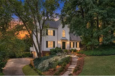 1448 Wintercress Court NE, Marietta, GA 30066 - Photo 1