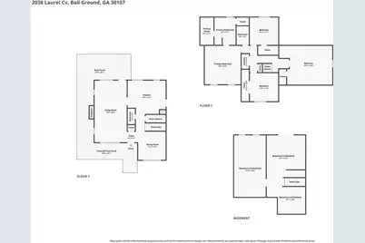 [Address not provided], Ball Ground, GA 30107 - Photo 3
