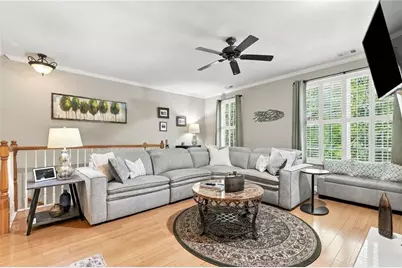 1607 Waters Edge Trail, Roswell, GA 30075 - Photo 7