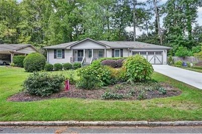 3172 Randolph Road NE, Atlanta, GA 30345 - Photo 1
