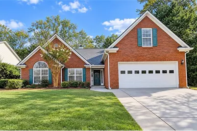 5133 Haverford Run Drive, Lilburn, GA 30047 - Photo 1