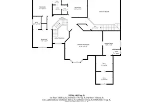 2726 Twin Leaf Trail, Marietta, GA 30062 - Photo 97