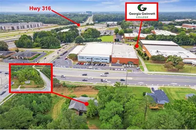885 Collins Hill Road, Lawrenceville, GA 30504 - Photo 1